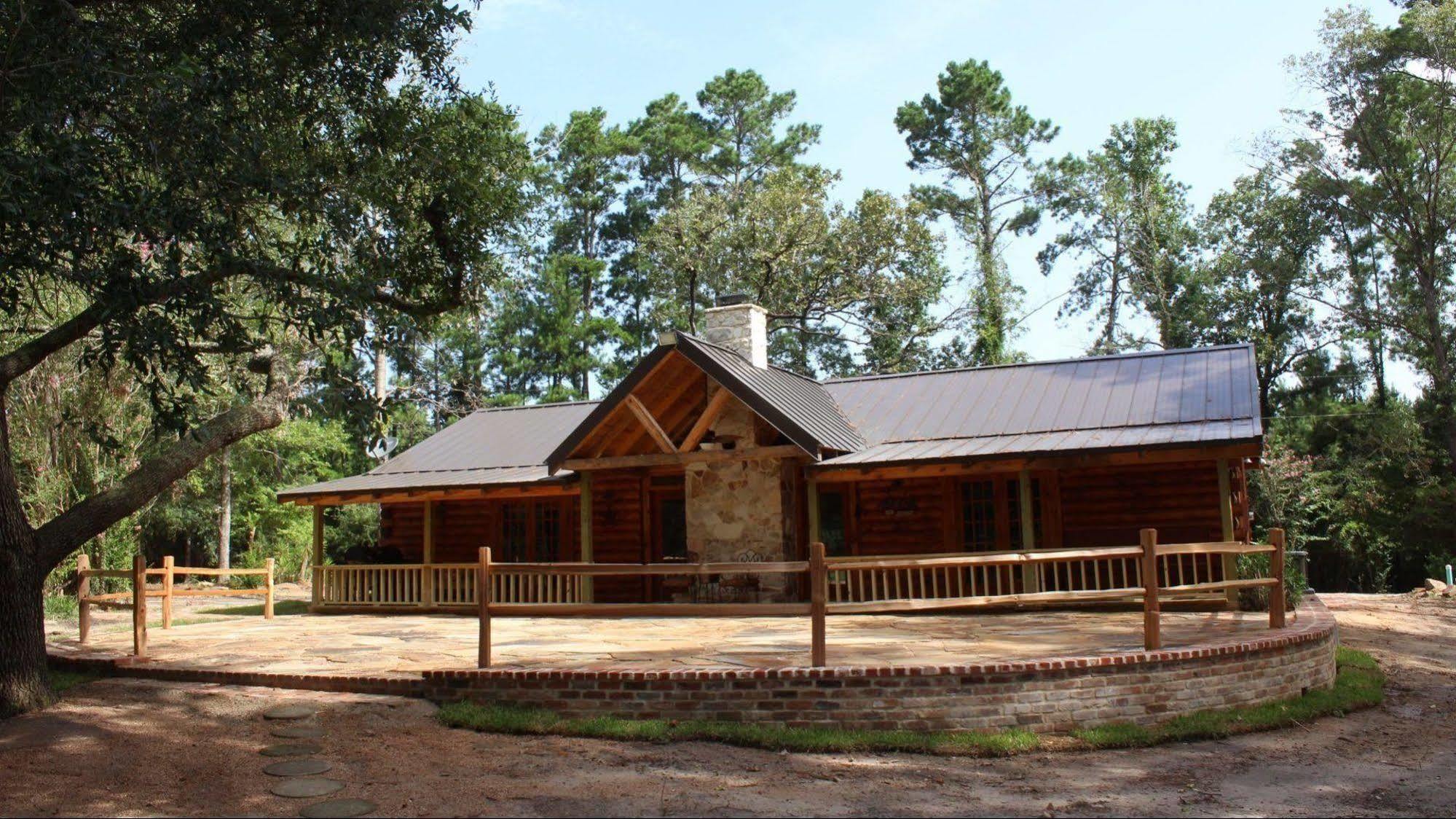 Texas Forest Country Retreat Huntington Exterior foto